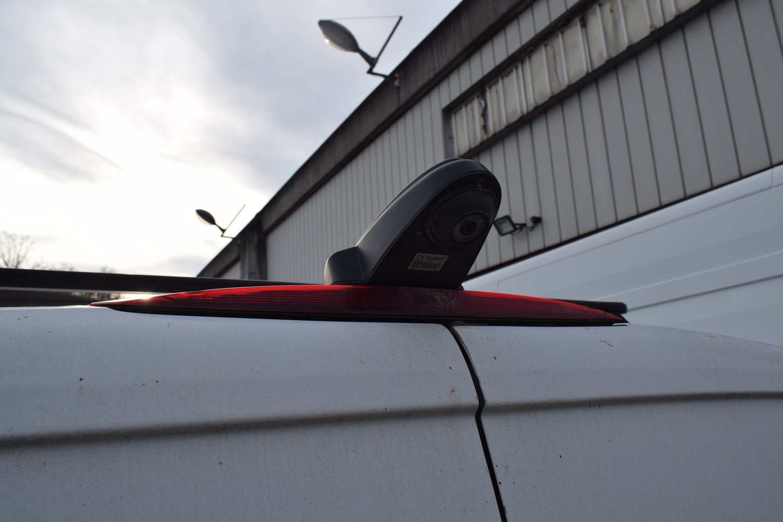 MERCEDES-BENZ Vito 113 CDI Blue Efficiency, Diesel, Occasion / Gebraucht, Handschaltung - 7