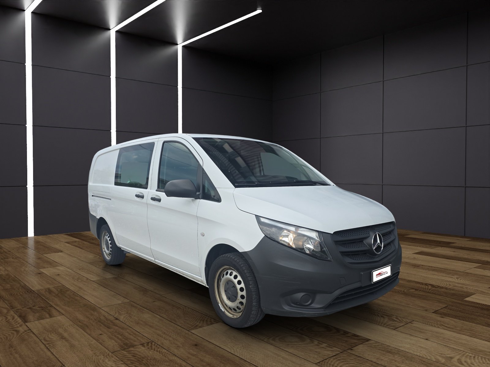 MERCEDES-BENZ Vito 114 CDI Lang 9G-Tronic 4M Base, Diesel, Occasioni / Usate, Automatico - 3