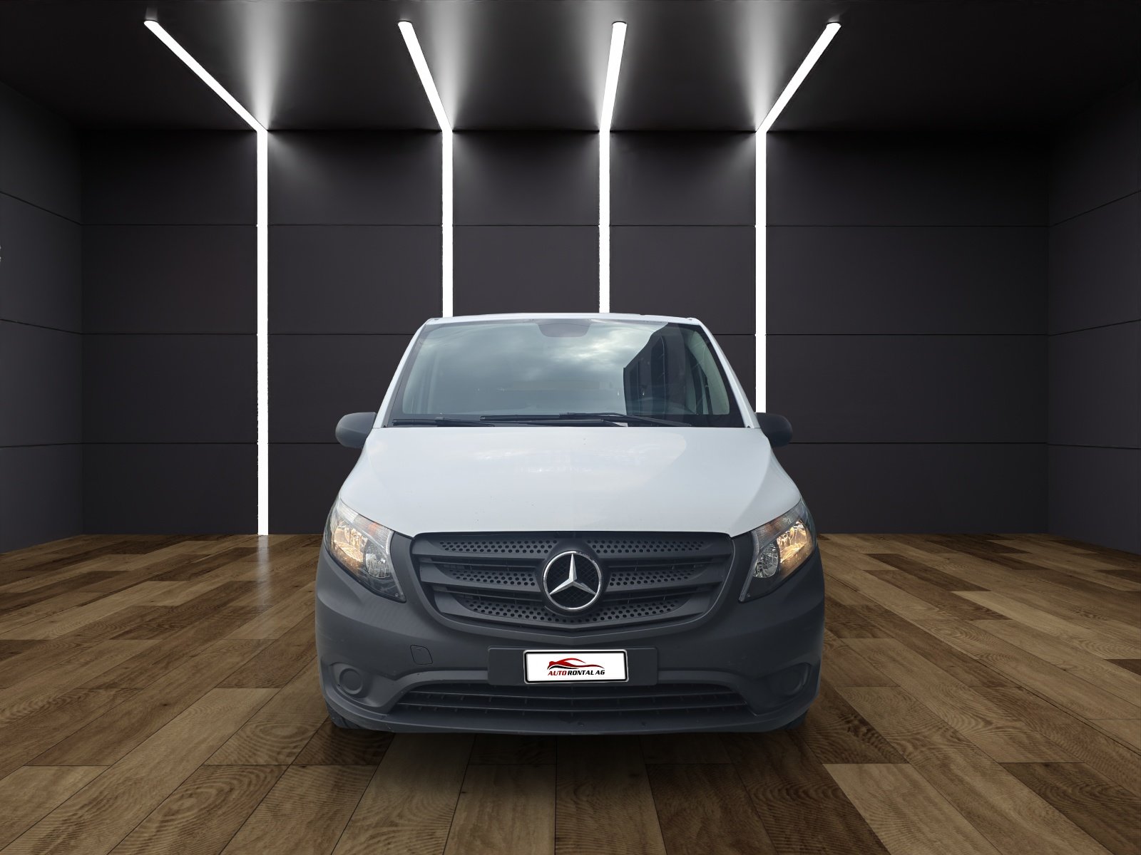 MERCEDES-BENZ Vito 114 CDI Lang 9G-Tronic 4M Base, Diesel, Occasioni / Usate, Automatico - 4