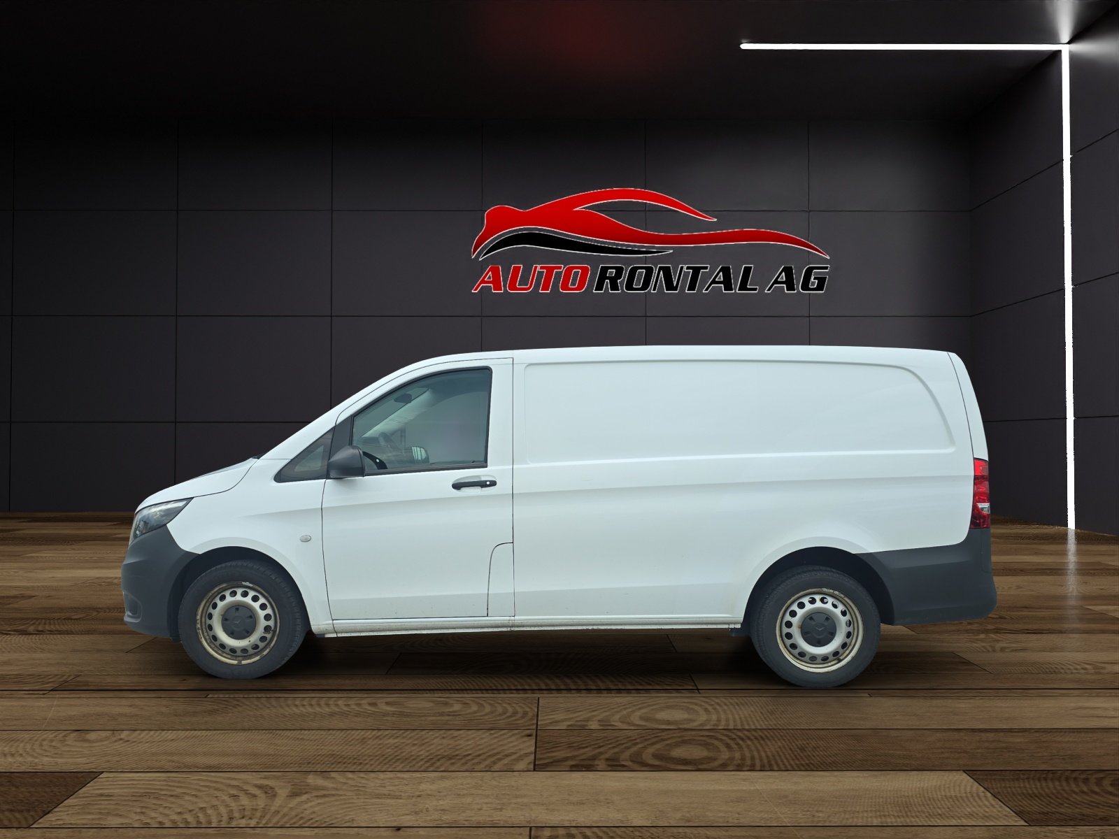 MERCEDES-BENZ Vito 114 CDI Lang 9G-Tronic 4M Base, Diesel, Occasioni / Usate, Automatico - 5