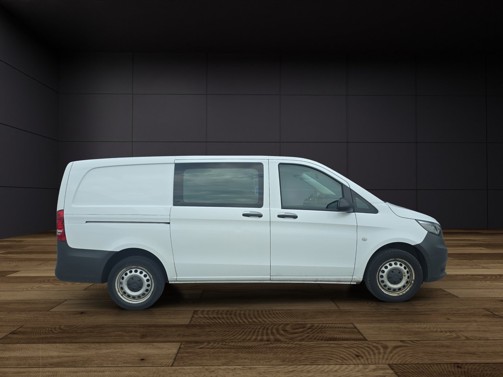 MERCEDES-BENZ Vito 114 CDI Lang 9G-Tronic 4M Base, Diesel, Occasioni / Usate, Automatico - 6