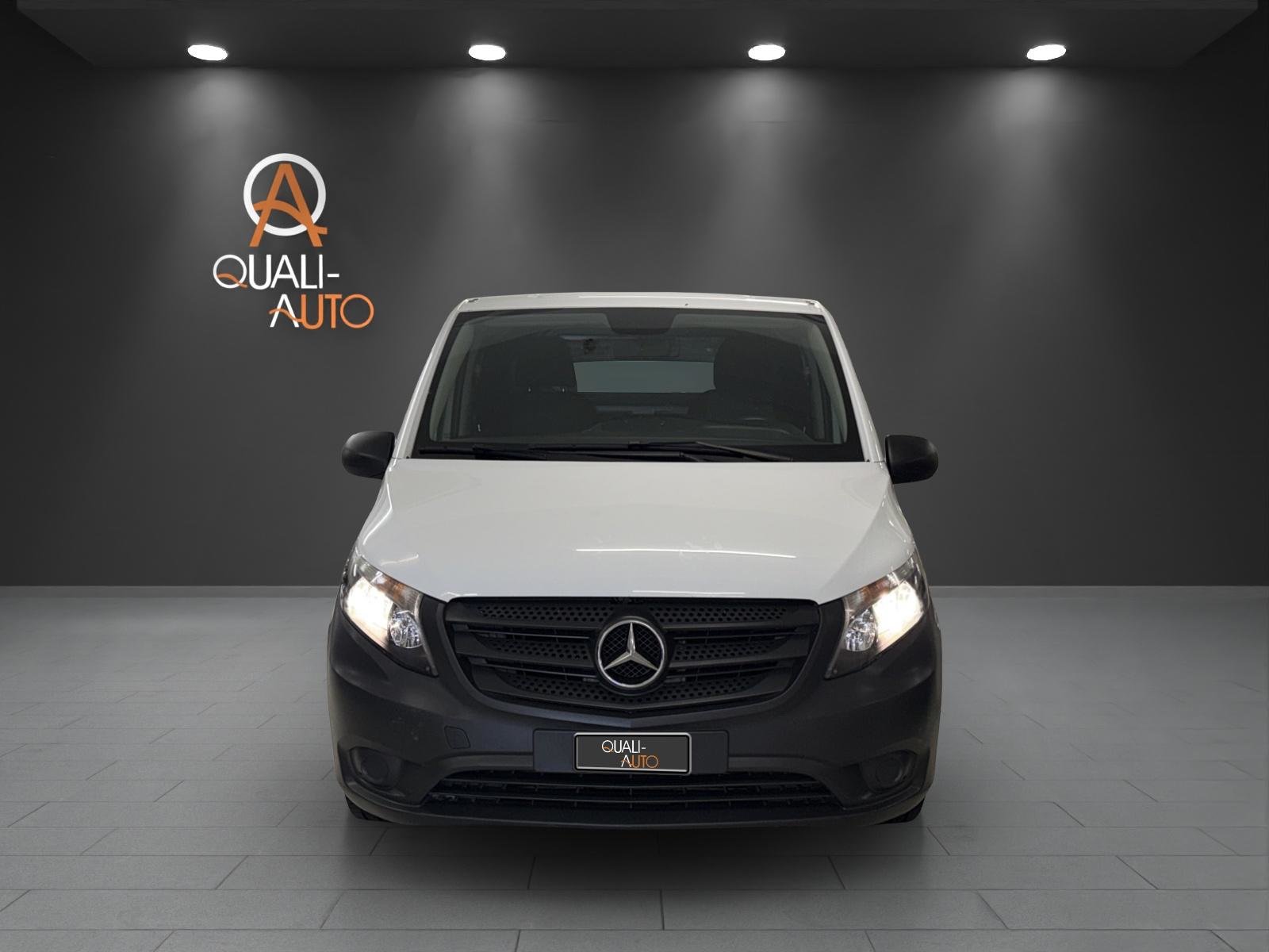 MERCEDES-BENZ Vito 114 BlueTEC EL Euro 6, Diesel, Occasion / Utilisé, Manuelle - 2