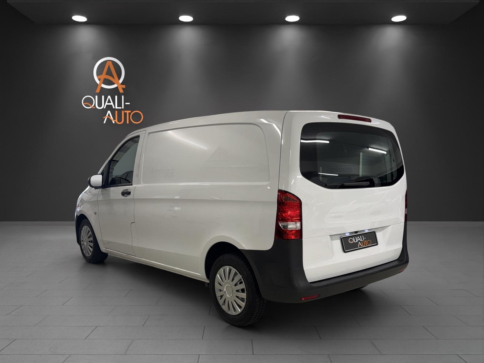 MERCEDES-BENZ Vito 114 BlueTEC EL Euro 6, Diesel, Occasion / Utilisé, Manuelle - 4