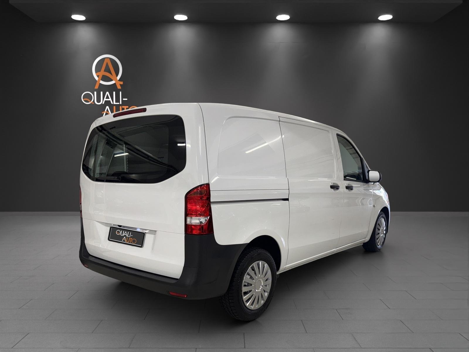 MERCEDES-BENZ Vito 114 BlueTEC EL Euro 6, Diesel, Occasion / Utilisé, Manuelle - 6