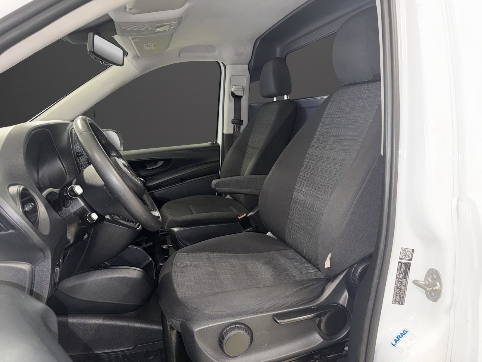 MERCEDES-BENZ Vito 114 BlueTEC EL Euro 6, Diesel, Occasion / Utilisé, Manuelle - 7