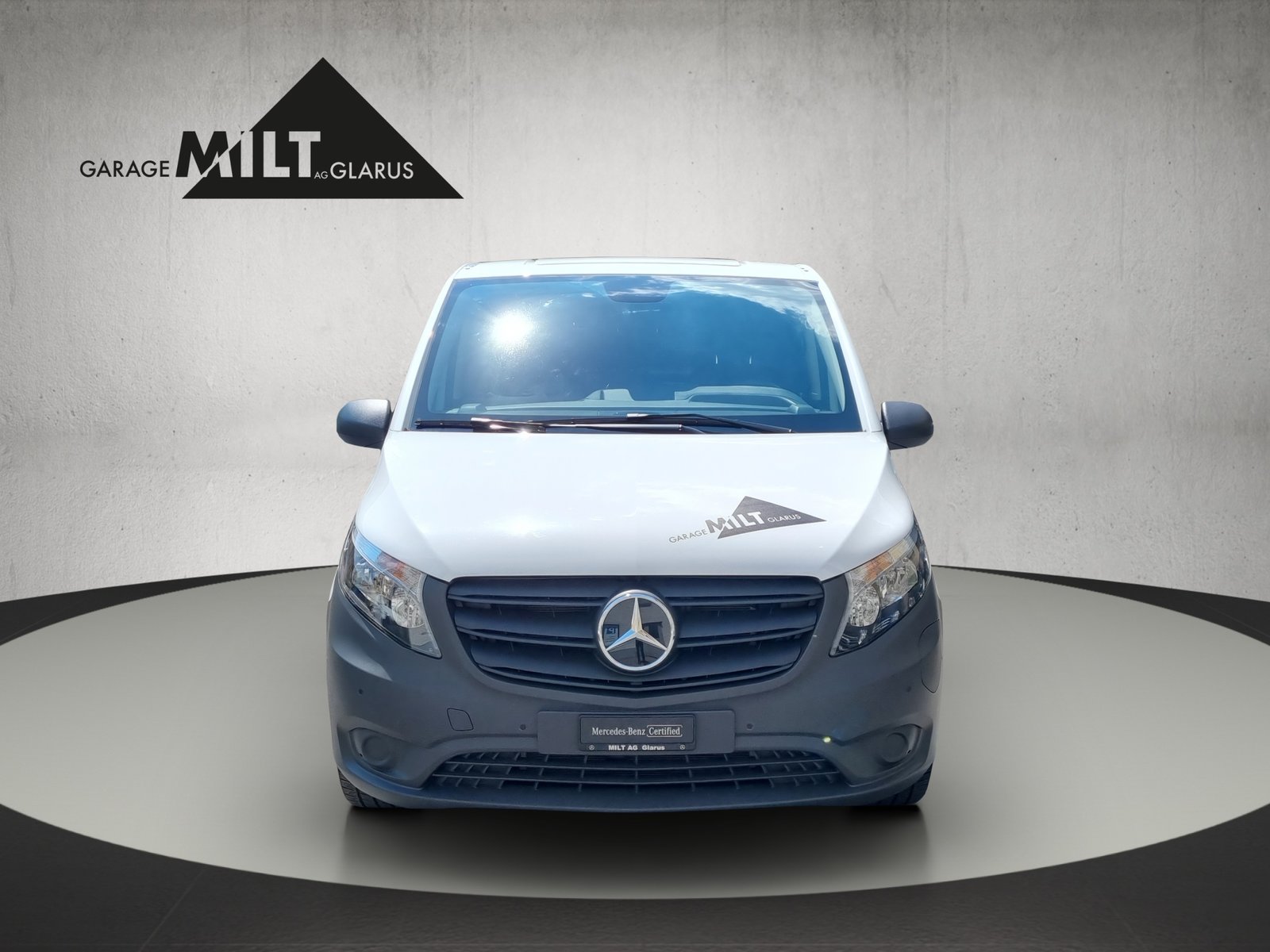 MERCEDES-BENZ eVito 112 Kaw. L 60 kWh, Électrique, Occasion / Utilisé, Automatique - 3