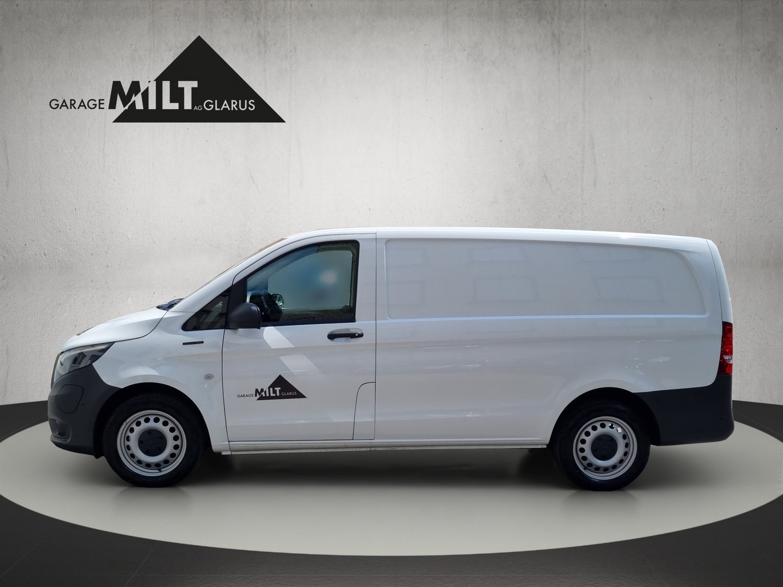 MERCEDES-BENZ eVito 112 Kaw. L 60 kWh, Électrique, Occasion / Utilisé, Automatique - 4