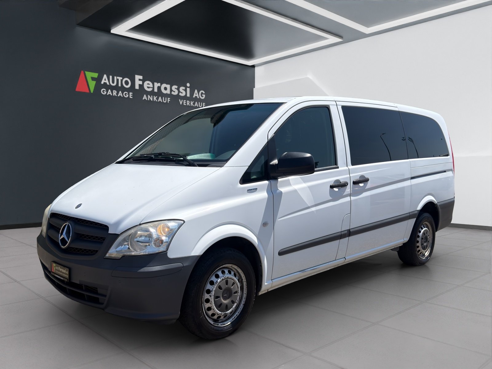 MERCEDES-BENZ Vito 116 CDI Blue Efficiency L A