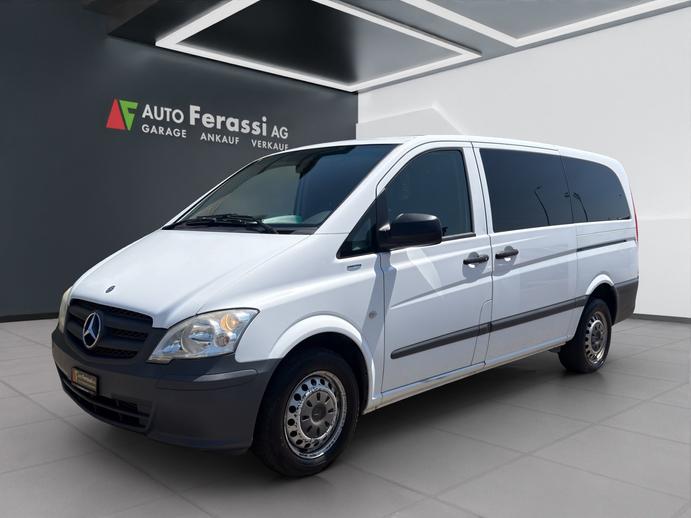 MERCEDES-BENZ Vito 116 CDI Blue Efficiency L A, Diesel, Occasion / Gebraucht, Automatik