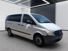 MERCEDES-BENZ Vito 116 CDI Blue Efficiency L A, Diesel, Occasion / Gebraucht, Automatik - 7