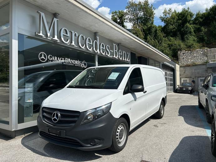 MERCEDES-BENZ Vito 110 CDI Lang FWD Base, Diesel, Occasion / Utilisé, Manuelle