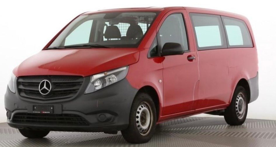 MERCEDES-BENZ Vito 114 CDI Lang 7G-Tronic