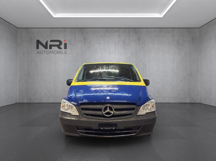 MERCEDES-BENZ Vito 116 Kaw. K 2.2 CDI, Diesel, Occasioni / Usate, Manuale