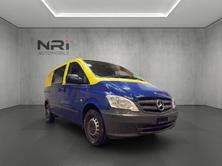MERCEDES-BENZ Vito 116 Kaw. K 2.2 CDI, Diesel, Occasioni / Usate, Manuale - 3