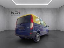 MERCEDES-BENZ Vito 116 Kaw. K 2.2 CDI, Diesel, Occasioni / Usate, Manuale - 6