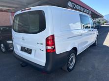 MERCEDES-BENZ Vito 116 CDI Extralang 9G-Tronic 4M Base, Diesel, Occasion / Gebraucht, Automatik - 2