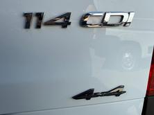 MERCEDES-BENZ Vito 116 CDI Extralang 9G-Tronic 4M Base, Diesel, Occasion / Gebraucht, Automatik - 5