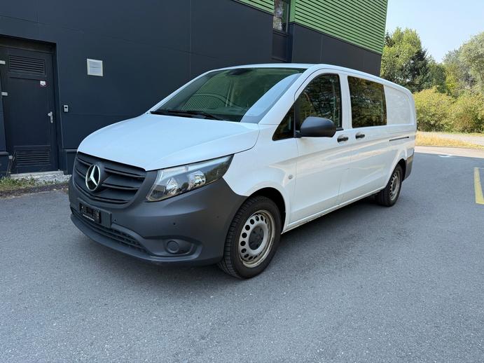 MERCEDES-BENZ Vito 114 CDI 9G-Tronic 4M Select, Diesel, Second hand / Used, Automatic