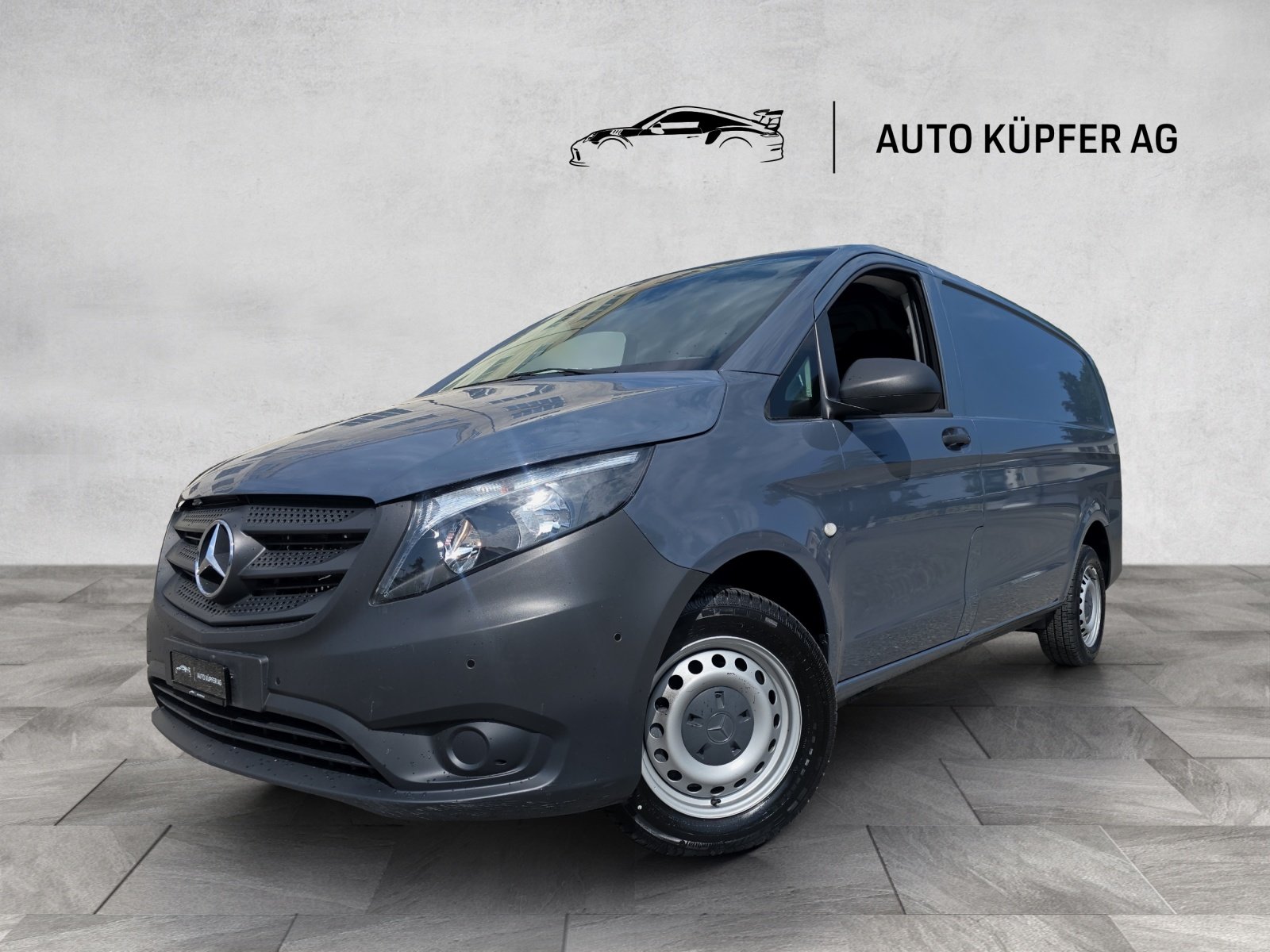 MERCEDES-BENZ Vito 110 CDI FWD lang