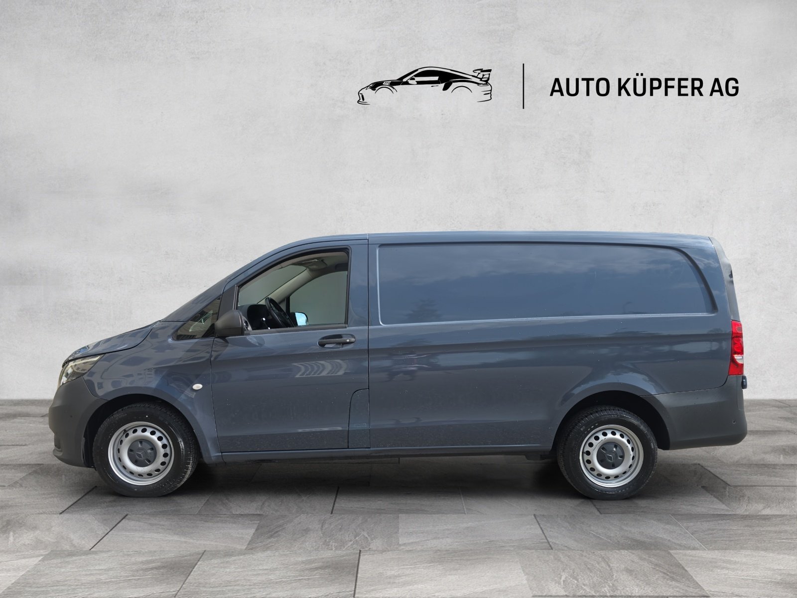 MERCEDES-BENZ Vito 110 CDI FWD lang, Diesel, Occasion / Utilisé, Manuelle - 3
