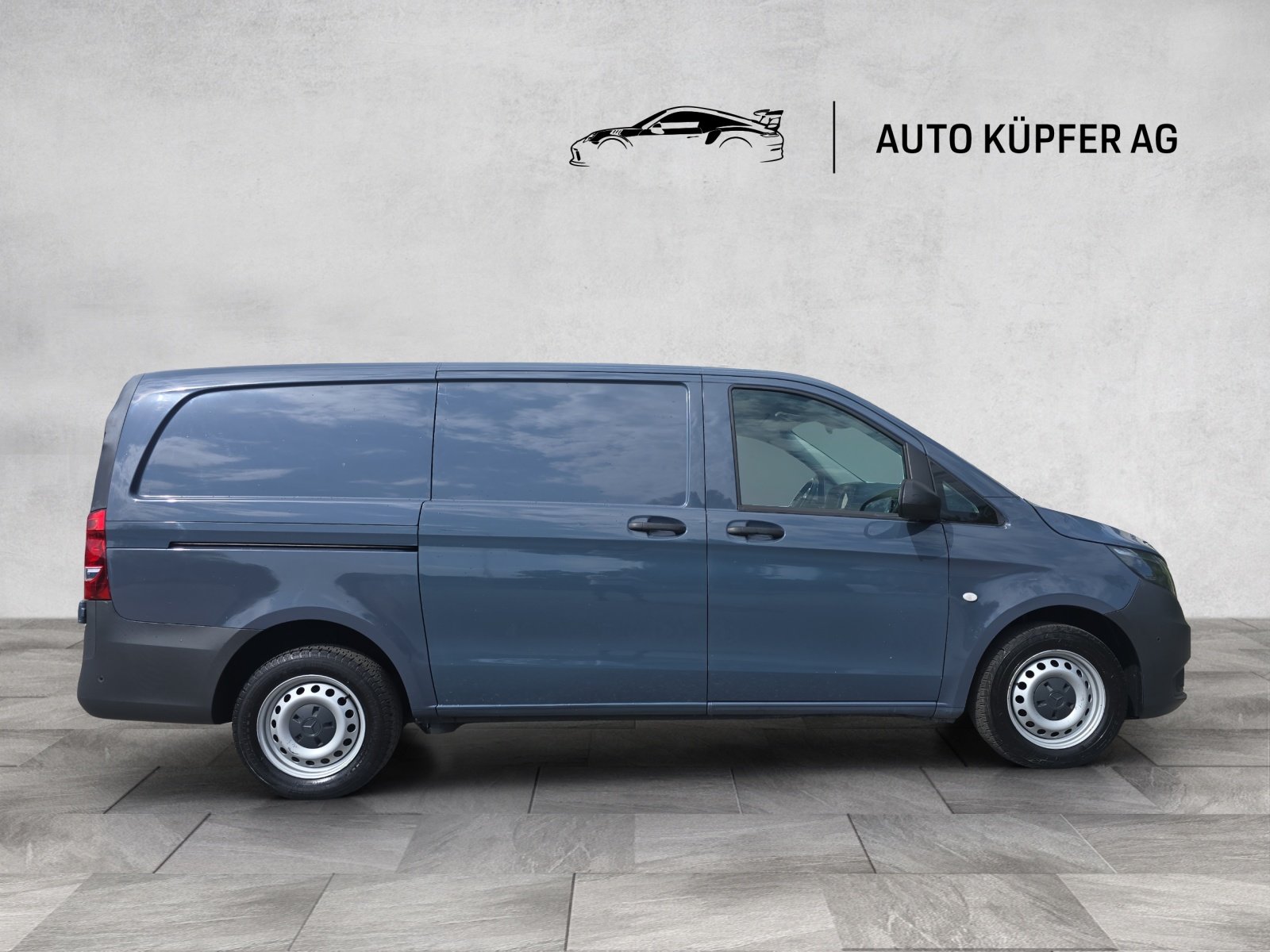 MERCEDES-BENZ Vito 110 CDI FWD lang, Diesel, Occasion / Utilisé, Manuelle - 4
