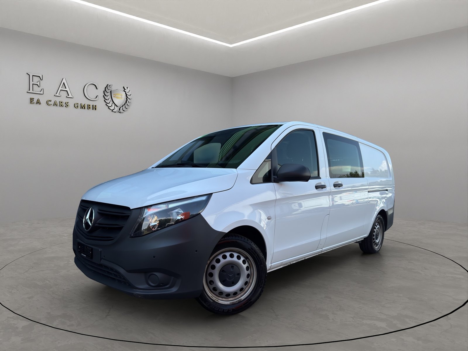 MERCEDES-BENZ Vito 114 CDI Extra Lang 9G-Tronic 4M Pro **Mit