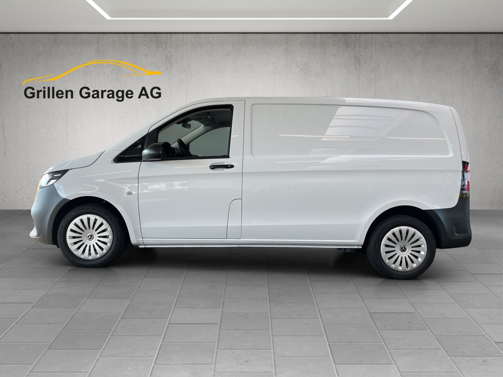 MERCEDES-BENZ Vito 114 Kaw. K 2.0 CDI Pro, Diesel, Occasion / Gebraucht, Automatik - 2