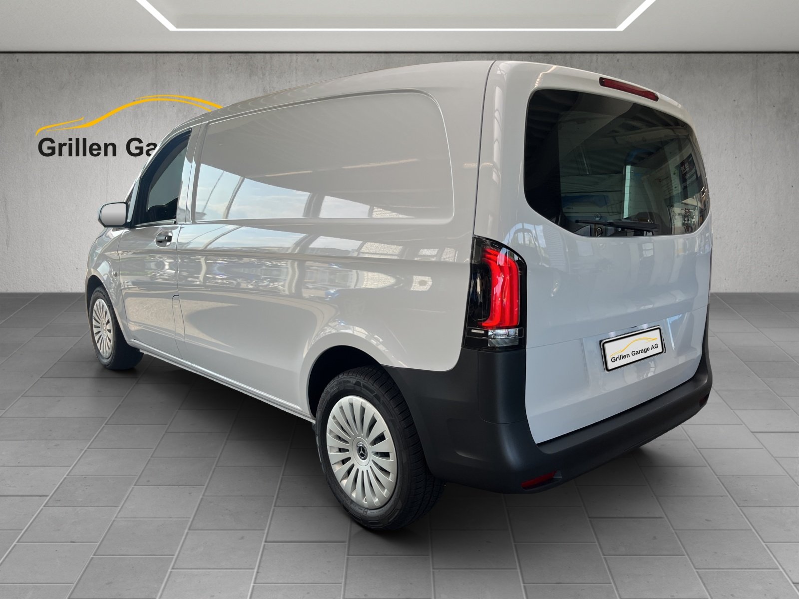 MERCEDES-BENZ Vito 114 Kaw. K 2.0 CDI Pro, Diesel, Occasion / Gebraucht, Automatik - 3