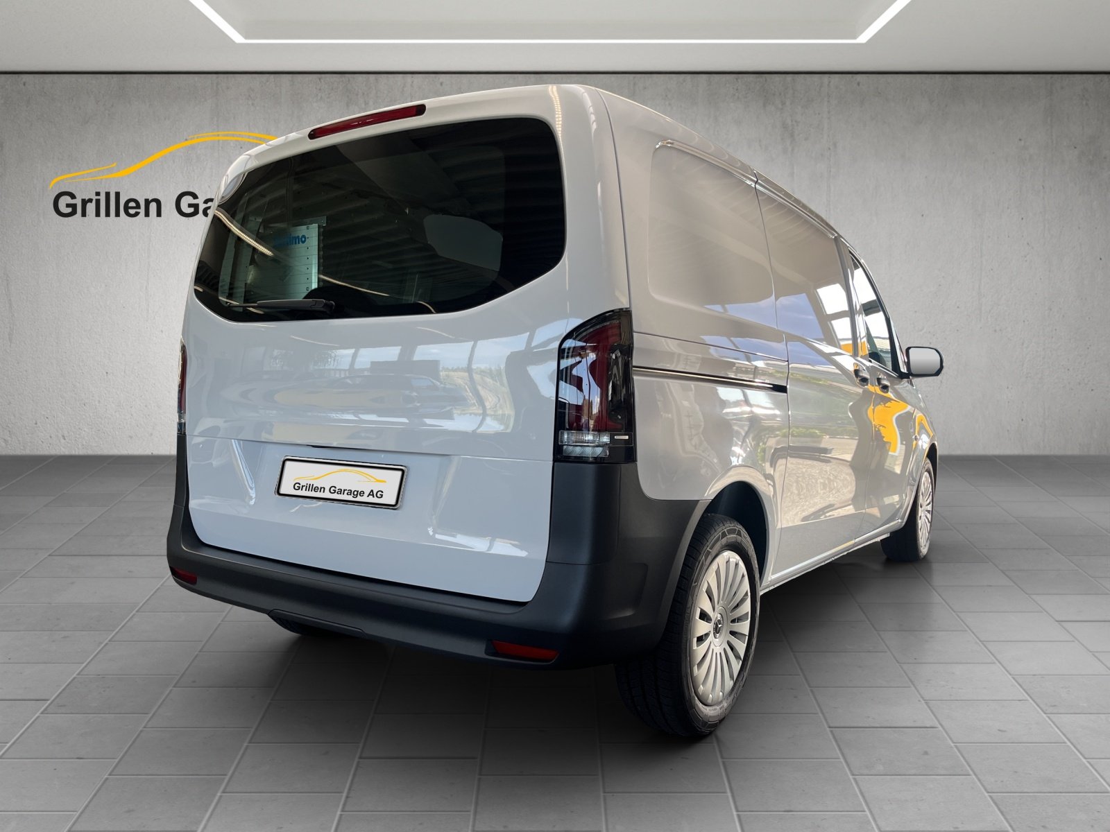 MERCEDES-BENZ Vito 114 Kaw. K 2.0 CDI Pro, Diesel, Occasion / Gebraucht, Automatik - 5