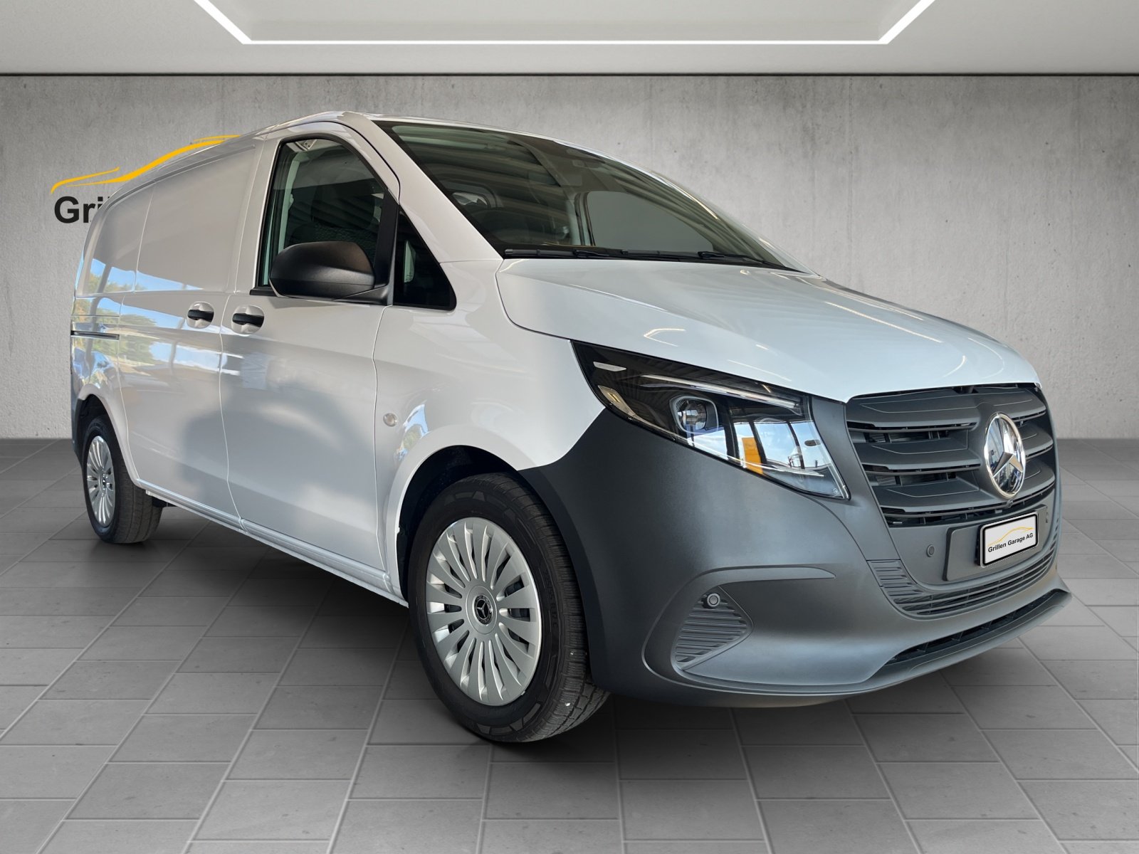MERCEDES-BENZ Vito 114 Kaw. K 2.0 CDI Pro, Diesel, Occasion / Gebraucht, Automatik - 6