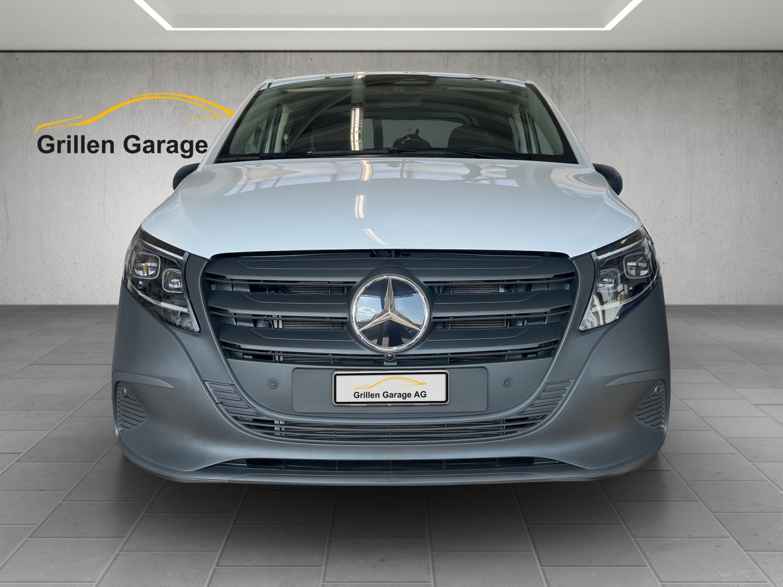 MERCEDES-BENZ Vito 114 Kaw. K 2.0 CDI Pro, Diesel, Occasion / Gebraucht, Automatik - 7