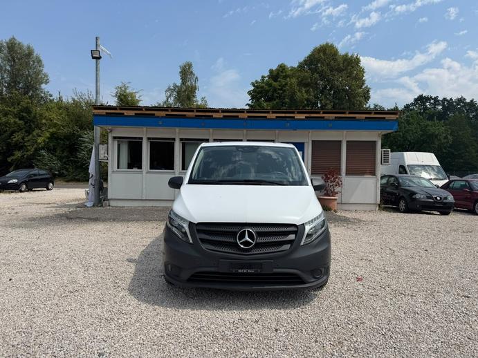 MERCEDES-BENZ Vito 119 BlueTEC EL 7G-Tronic Euro 6, Diesel, Occasion / Gebraucht, Automatik