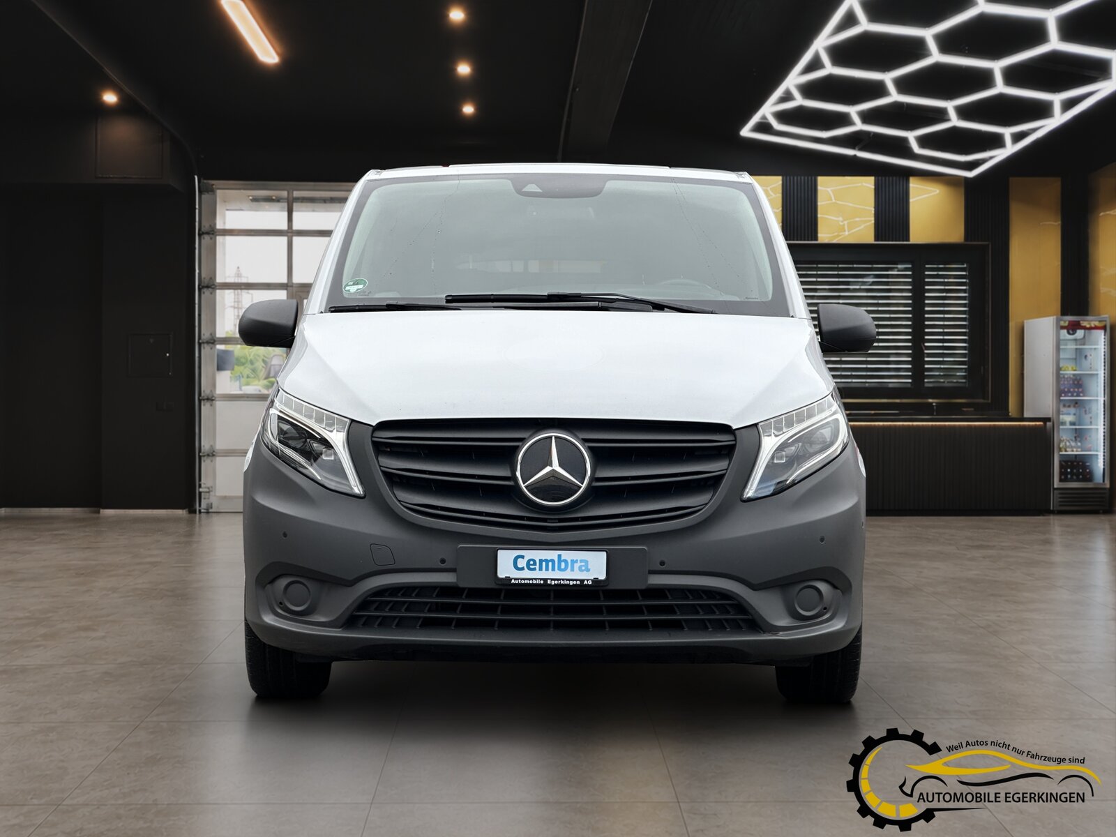 MERCEDES-BENZ Vito 119 CDI 9G-Tronic Base, Diesel, Occasion / Utilisé, Automatique - 3