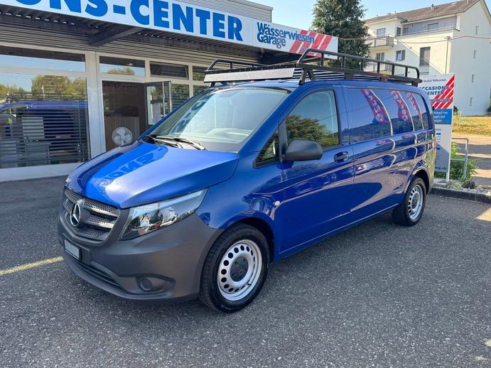 MERCEDES-BENZ Vito 116 CDI Base, Diesel, Second hand / Used, Manual
