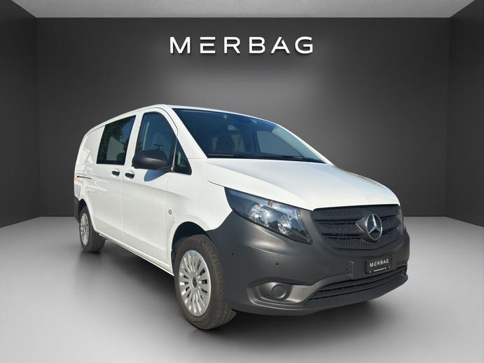 MERCEDES-BENZ Vito 116 CDI 9G-Tronic 4M Select, Diesel, Second hand / Used, Automatic