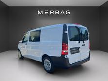 MERCEDES-BENZ Vito 116 CDI 9G-Tronic 4M Select, Diesel, Second hand / Used, Automatic - 5