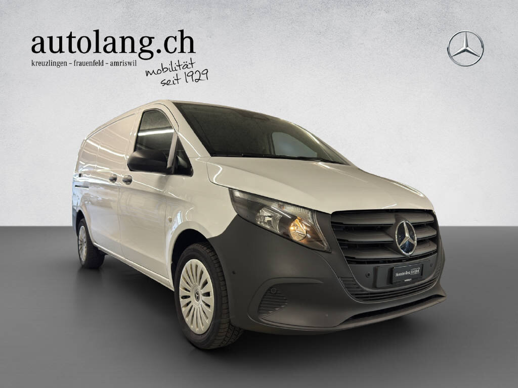 MERCEDES-BENZ Vito 114 Kaw. L 2.0 CDI Pro Worker, Diesel, Second hand / Used, Automatic - 5