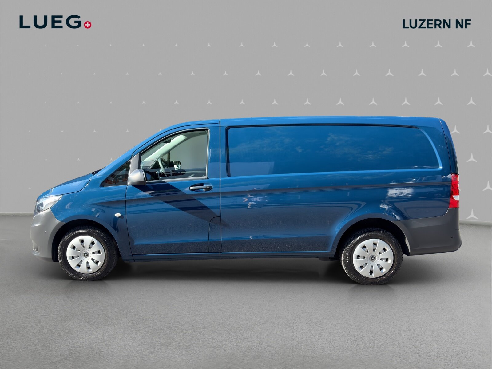 MERCEDES-BENZ Vito 114 BlueTEC L 7G-Tronic Euro 6, Diesel, Occasion / Gebraucht, Automatik - 2