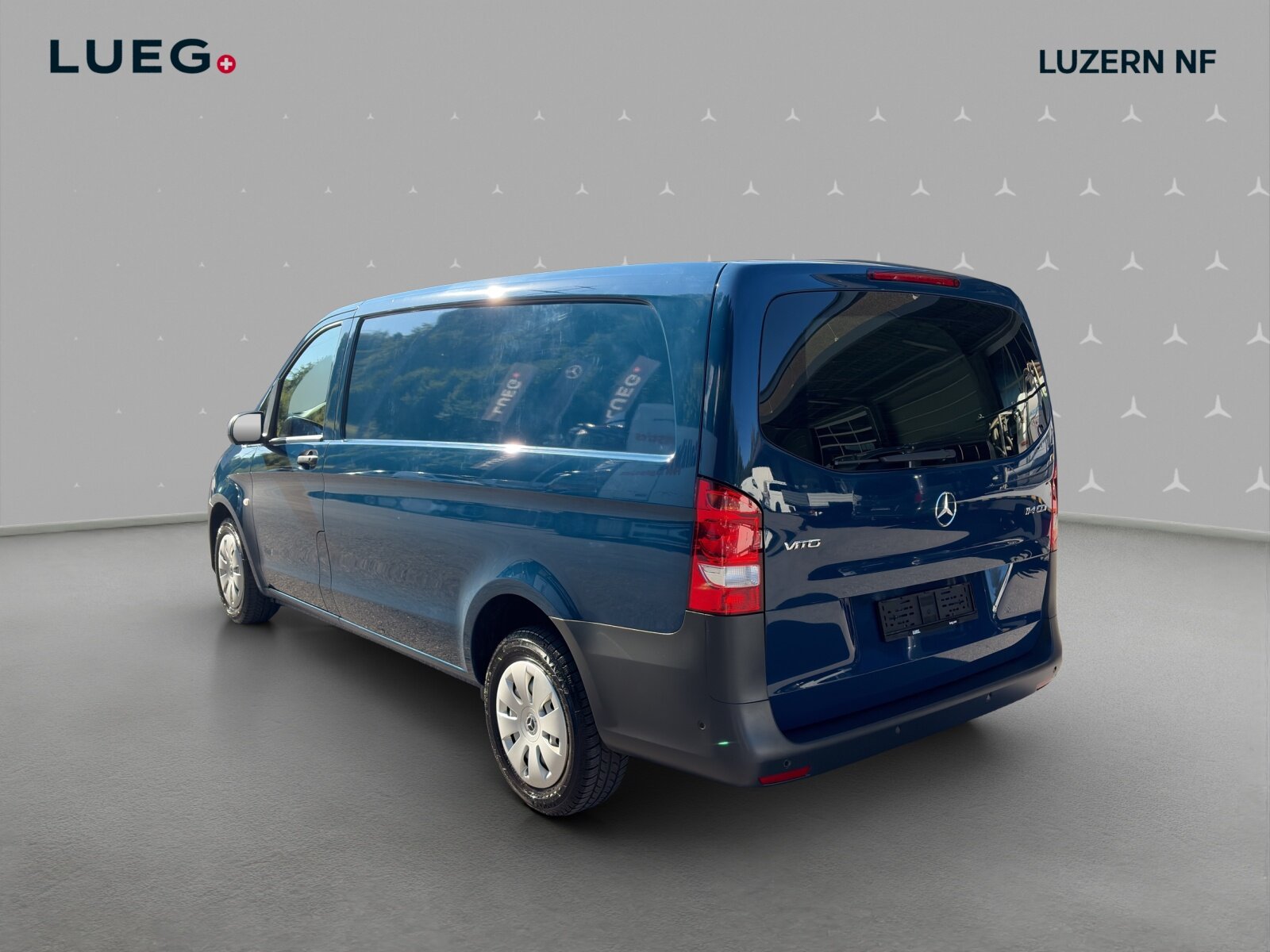 MERCEDES-BENZ Vito 114 BlueTEC L 7G-Tronic Euro 6, Diesel, Occasion / Gebraucht, Automatik - 3