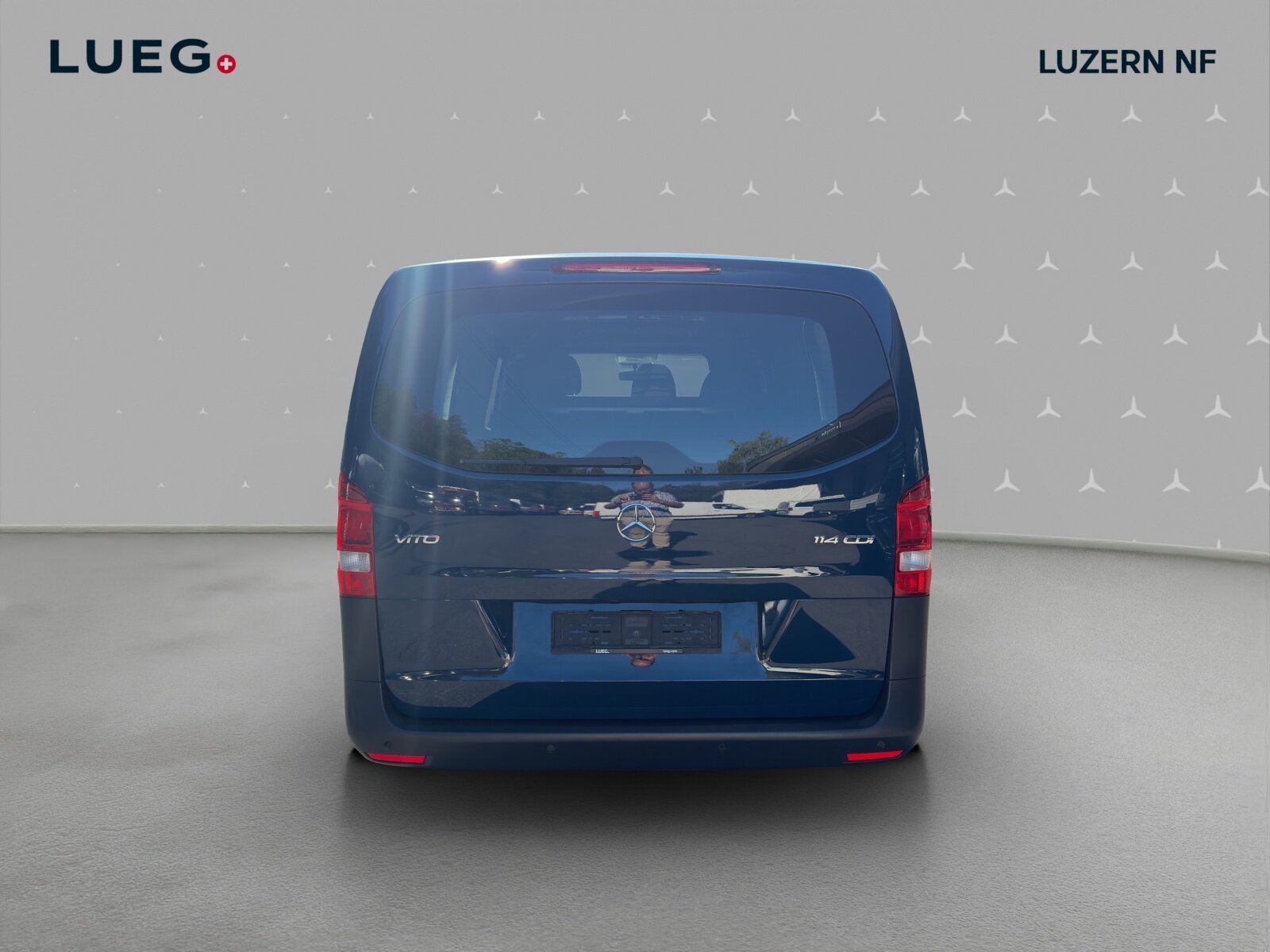 MERCEDES-BENZ Vito 114 BlueTEC L 7G-Tronic Euro 6, Diesel, Occasion / Gebraucht, Automatik - 4