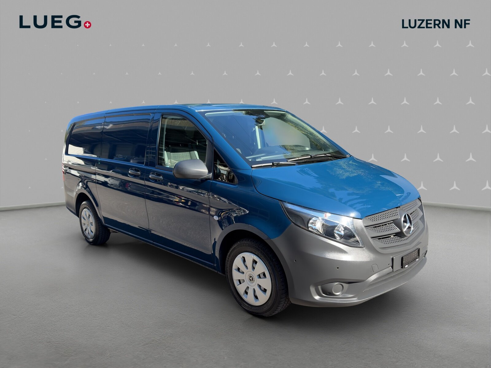 MERCEDES-BENZ Vito 114 BlueTEC L 7G-Tronic Euro 6, Diesel, Occasion / Gebraucht, Automatik - 5