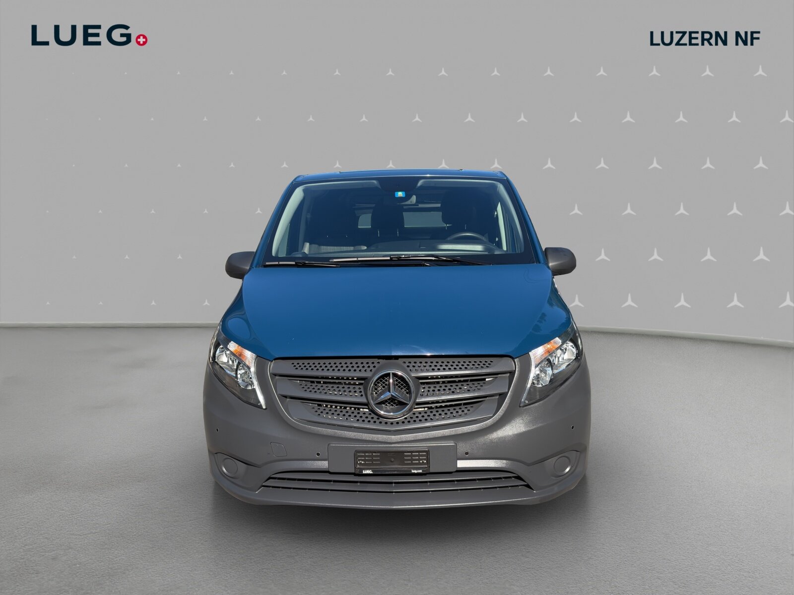 MERCEDES-BENZ Vito 114 BlueTEC L 7G-Tronic Euro 6, Diesel, Occasion / Gebraucht, Automatik - 6
