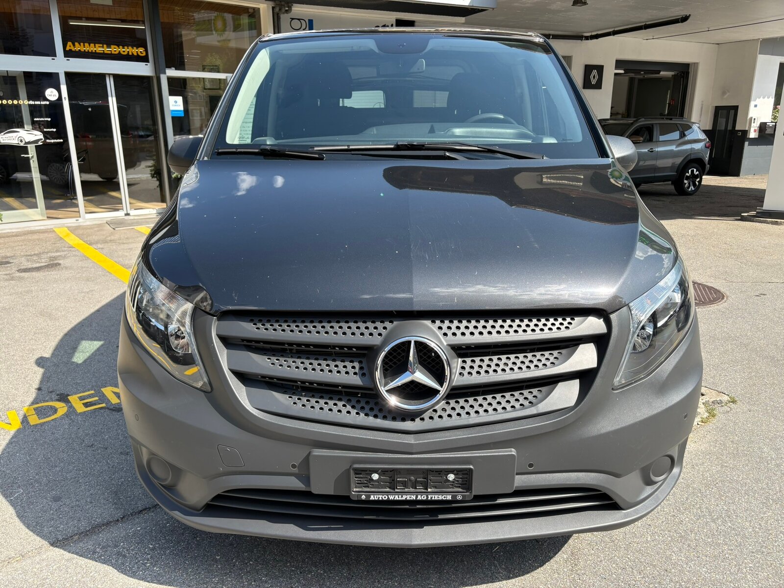 MERCEDES-BENZ Vito 114 CDI L 9G 4M Pro, Diesel, Occasion / Gebraucht, Automatik - 2