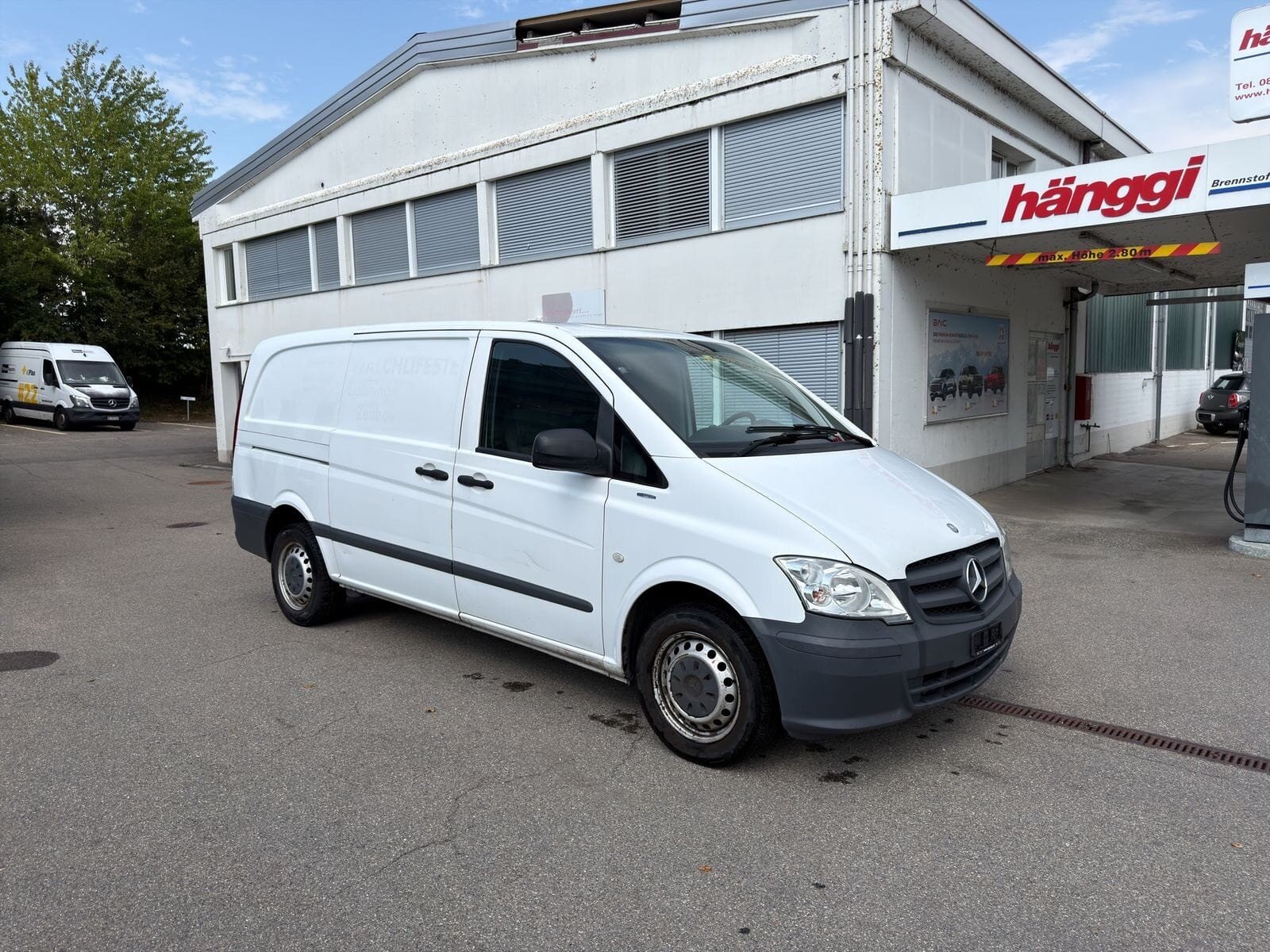 MERCEDES-BENZ Vito 116 CDI Blue Efficiency A