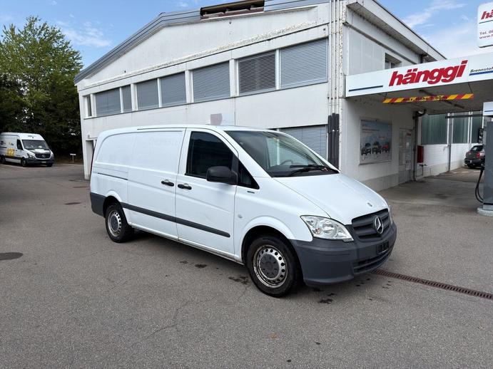 MERCEDES-BENZ Vito 116 CDI Blue Efficiency A, Diesel, Occasion / Gebraucht, Automatik