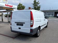 MERCEDES-BENZ Vito 116 CDI Blue Efficiency A, Diesel, Occasion / Gebraucht, Automatik - 7