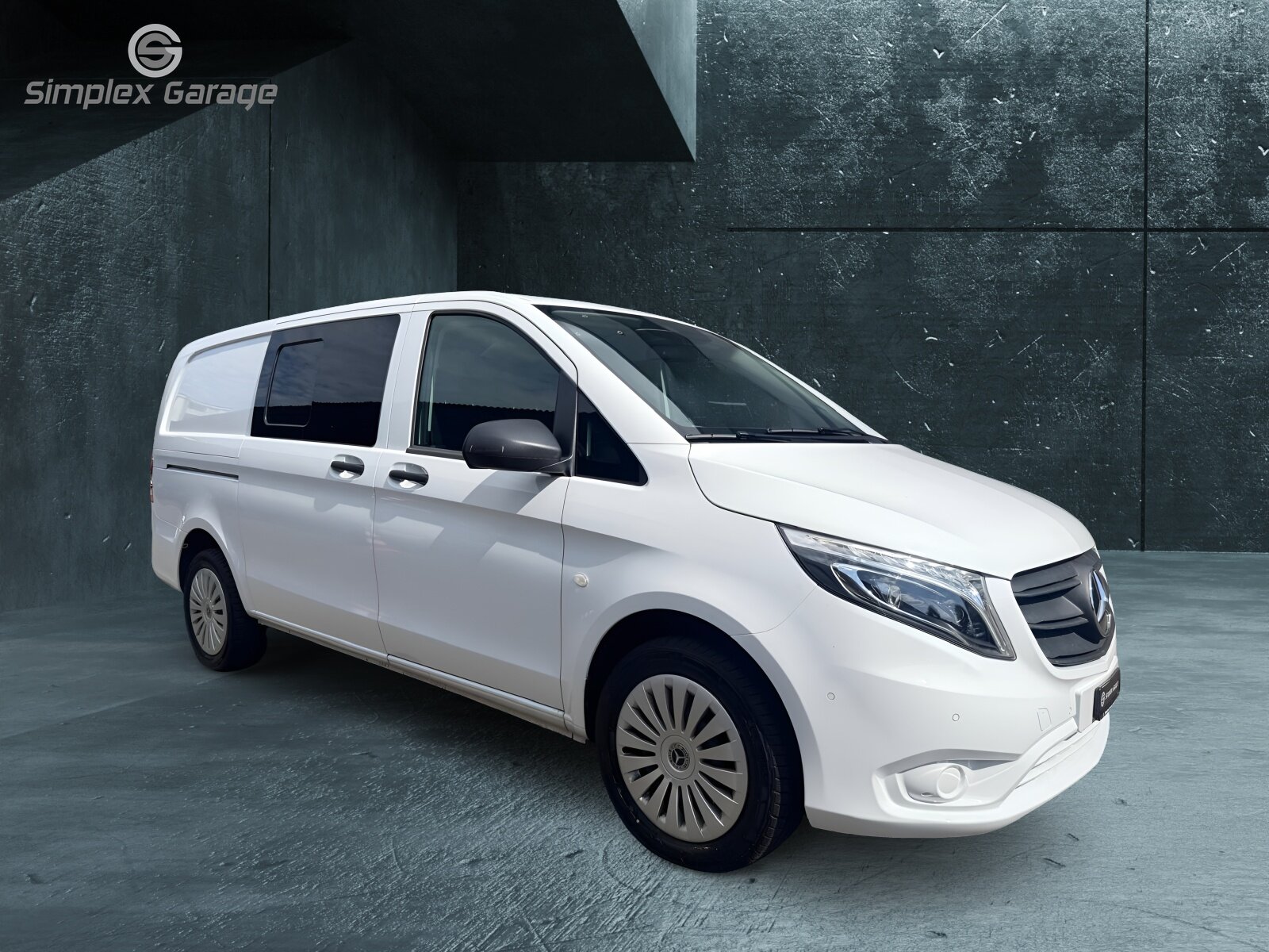 MERCEDES-BENZ Vito 119 CDI Lang 9G-Tronic 4M Base