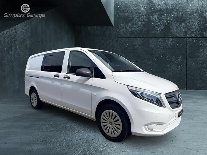 MERCEDES-BENZ Vito 119 CDI Lang 9G-Tronic 4M Base, Diesel, Occasion / Gebraucht, Automatik