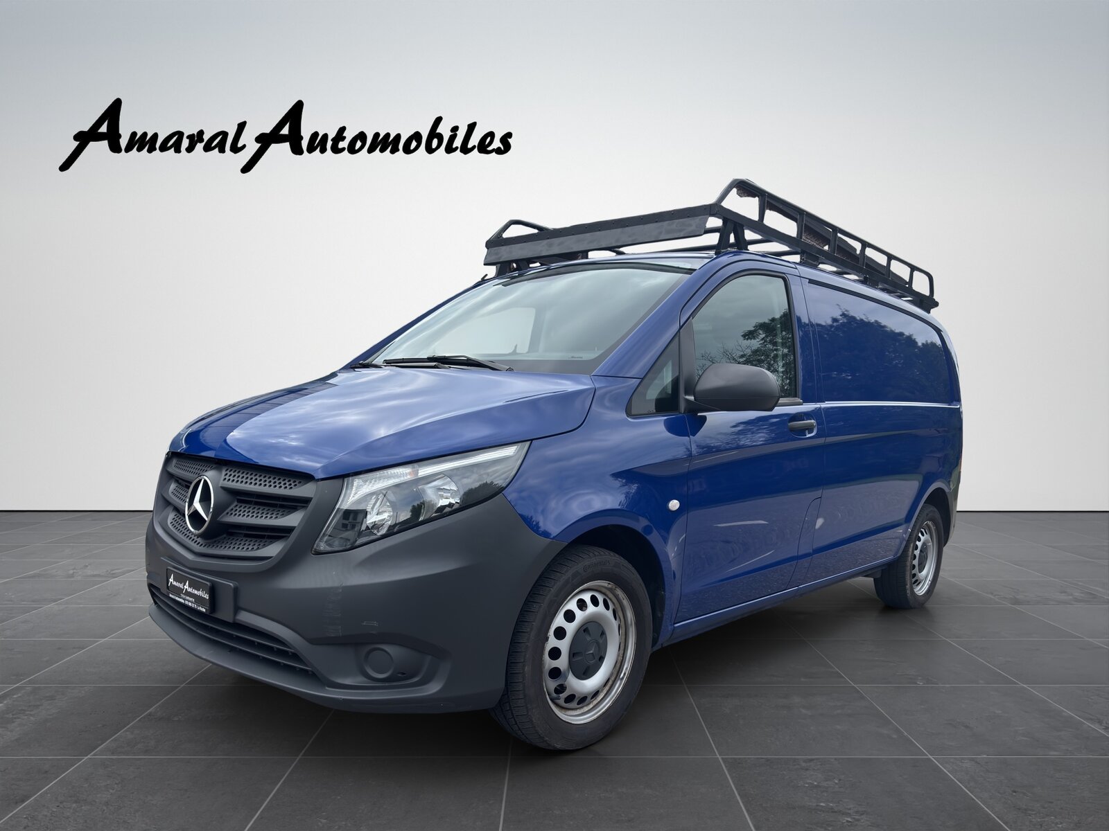 MERCEDES-BENZ Vito 116 CDI Pro
