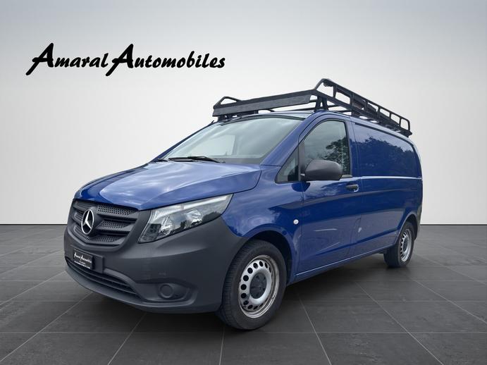MERCEDES-BENZ Vito 116 CDI Pro, Diesel, Occasion / Gebraucht, Handschaltung